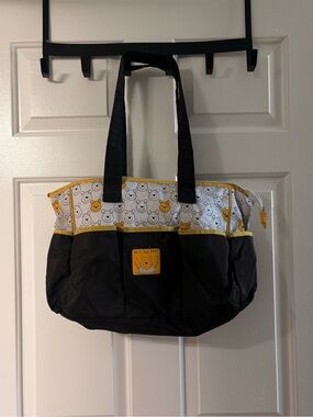 Winnie the Pooh diaper bag